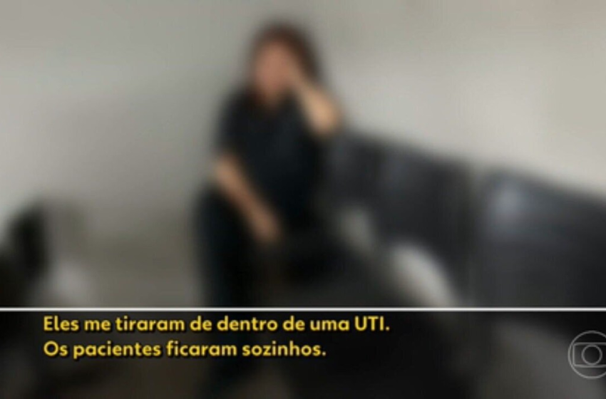  Médica de UTI é presa dentro de hospital acusada de desacato por PMs: 'Fui algemada e pacientes ficaram sozinhos', diz profissional – G1