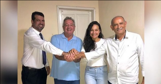  Sem aliança com os Pardais o Pré-candidato a Prefeito Dr.Jairo do PT, lança o seu Pré-candidato a Vice-prefeito.