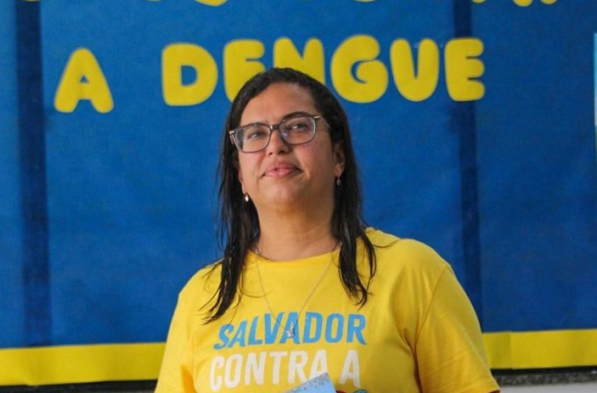  Salvador não está mais em epidemia de dengue, anuncia Ana Paula Matos – Bahia Notícias