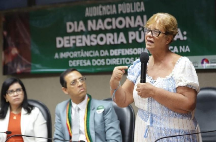  Defensores públicos da Bahia anunciam greve para esta quarta-feira – Bahia Notícias