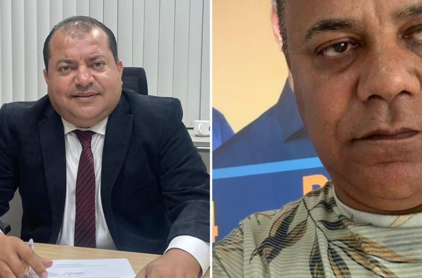  Deputado Cafu Barreto é ameaçado de morte por médico de Irecê; parlamentar pediu proteção policial – Bahia Notícias