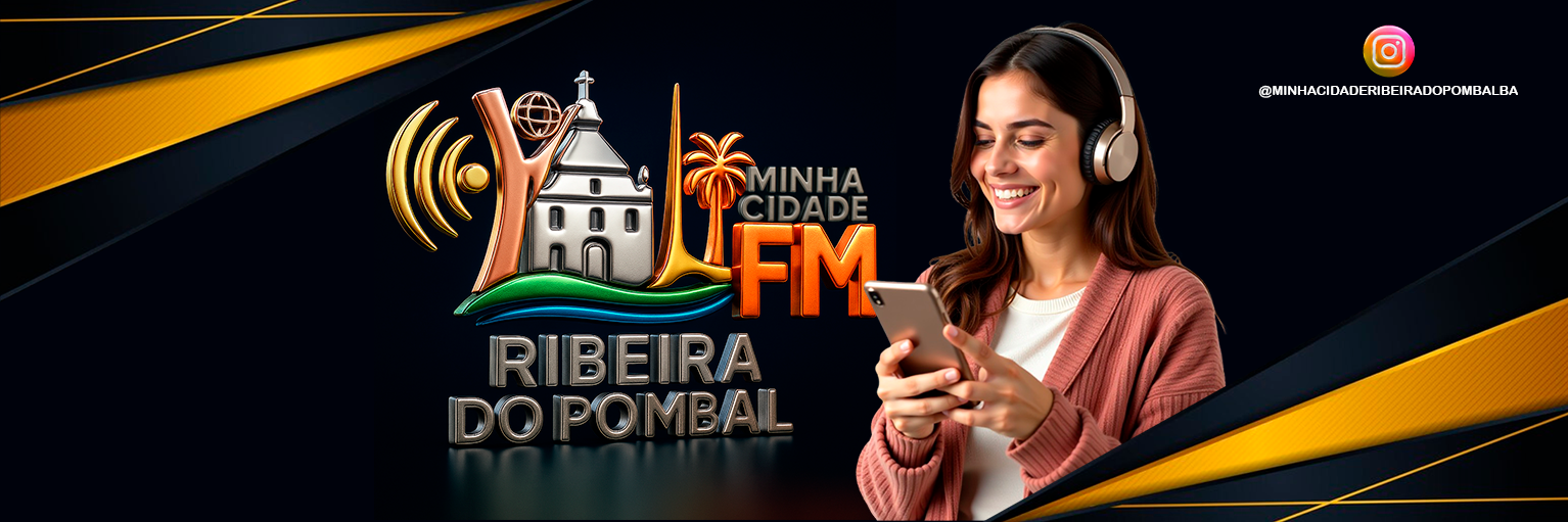 Minha Cidade Ribeira do Pombal Ba